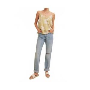 NEW IN FEBRUARY cape may tank top in green